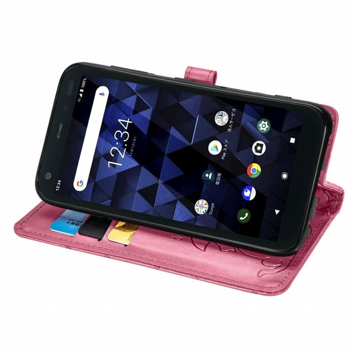 Amazon.co.jp: windykids らくらくスマートフォン F-53E ケース docomo